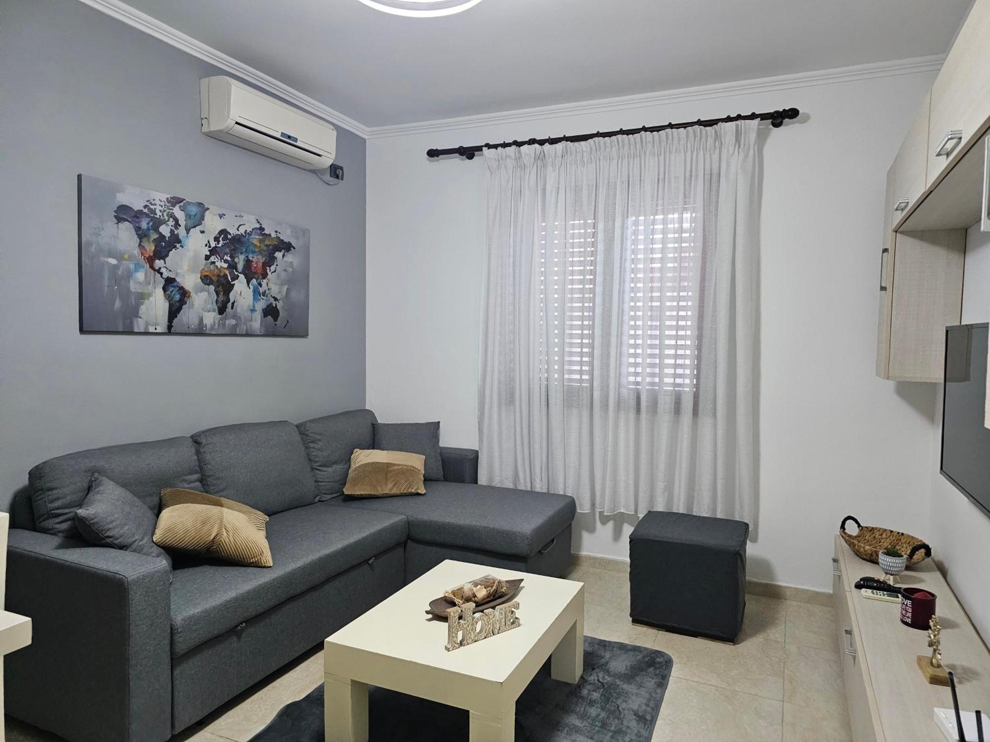Wanderlust Tirana 2 Apartment Exterior photo